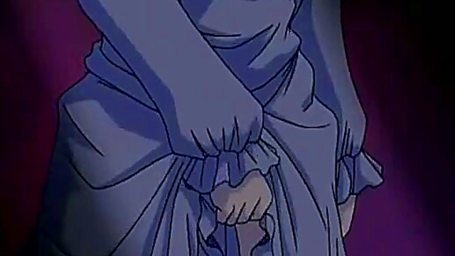 Cute Anime Chick Gets Fucked Hard In Darcrows Ep. 1 Hot Scene