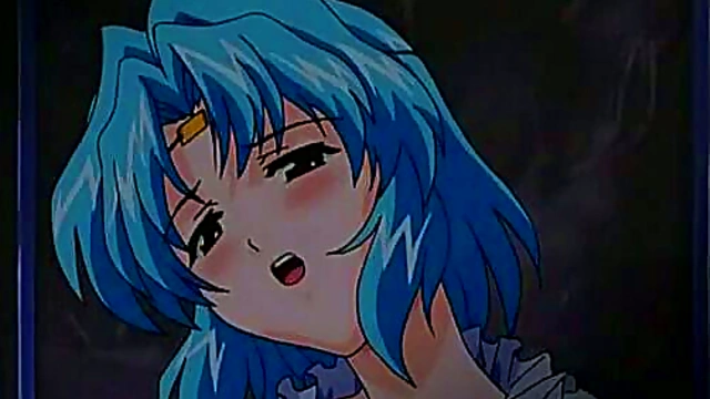 Cute Anime Chick Gets Fucked Hard In Darcrows Ep. 1 Hot Scene