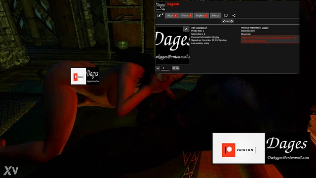 Horny Anime Chick Proves Her ID With A Seductive Verification Video