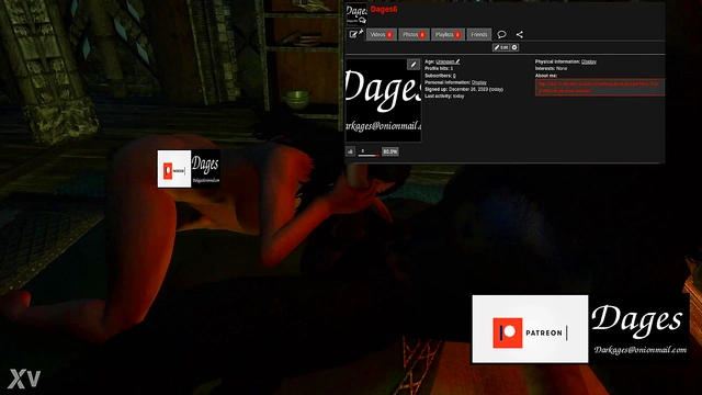 Horny Anime Chick Proves Her ID With A Seductive Verification Video