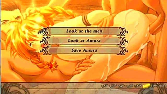 Horny Hentai Chick Gets Fucked Hard In Eroge Adventure