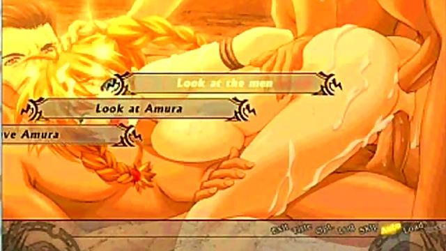 Horny Hentai Chick Gets Fucked Hard In Eroge Adventure