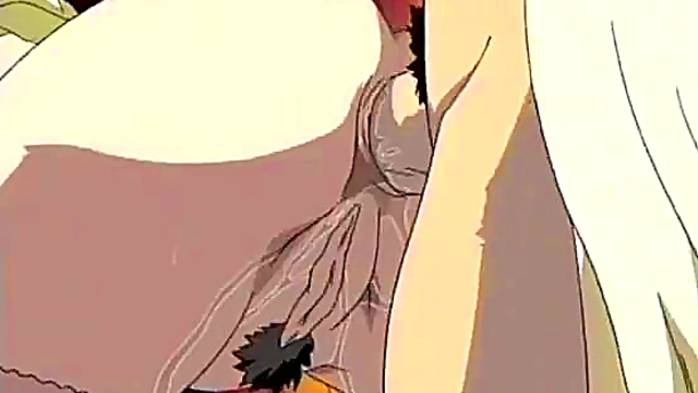 Office Lingerie Seduction – Anime Chick Tempts With Sexy Outfit & Passionate Blowjob