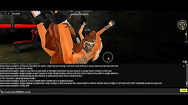 Lita's BDSM Room – 3D Anime Game Porn Adventure