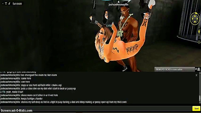 Lita's BDSM Room – 3D Anime Game Porn Adventure