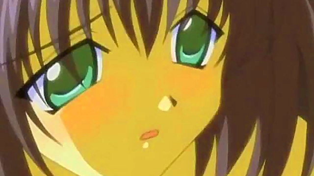 Hentai Anime Toon Girl Rides Dick Hard for Juicy Creampie Finish