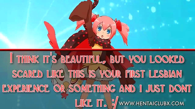 Naked Anime Girls Serve Up Hot Fan Service in Hentai Next Top Model Episode