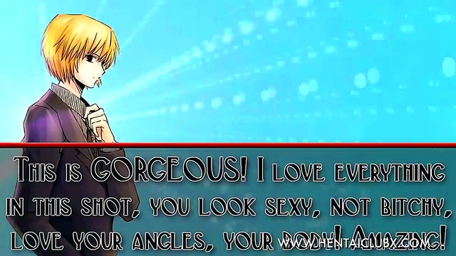 Naked Anime Girls Serve Up Hot Fan Service in Hentai Next Top Model Episode