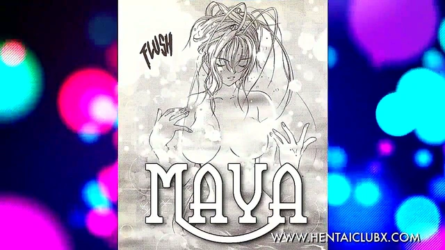 Naked Anime Girls Serve Up Hot Fan Service in Hentai Next Top Model Episode