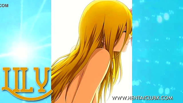 Naked Anime Girls Serve Up Hot Fan Service in Hentai Next Top Model Episode