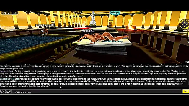 Horny 3D Hentai Babe Gets DP Action In Steamy Anime Porn Session