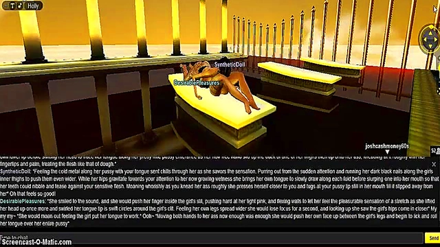 Horny 3D Hentai Babe Gets DP Action In Steamy Anime Porn Session