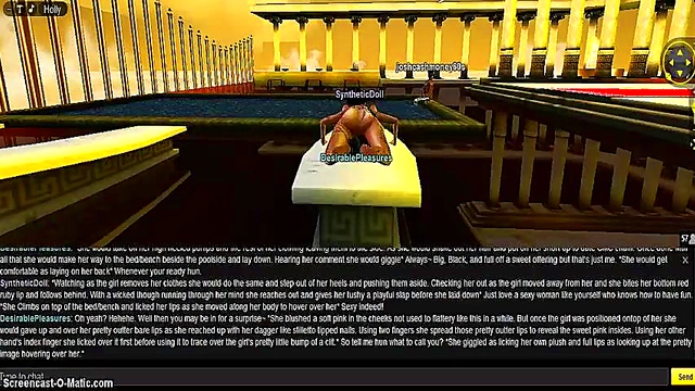 Horny 3D Hentai Babe Gets DP Action In Steamy Anime Porn Session