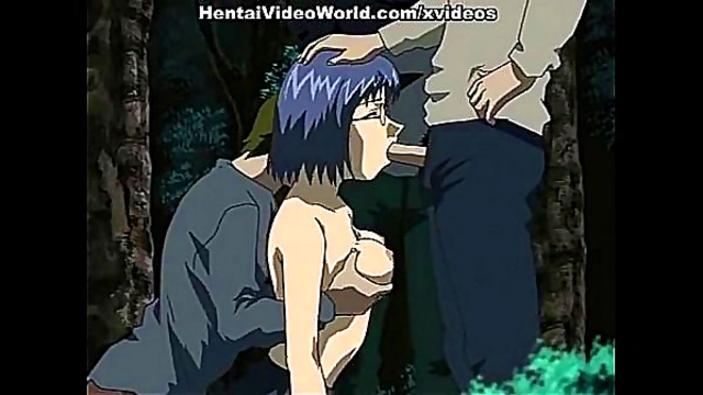 Hentai Anime Toon Couple Enjoy Wild Sex Scenes In Flashback Game Vol.1