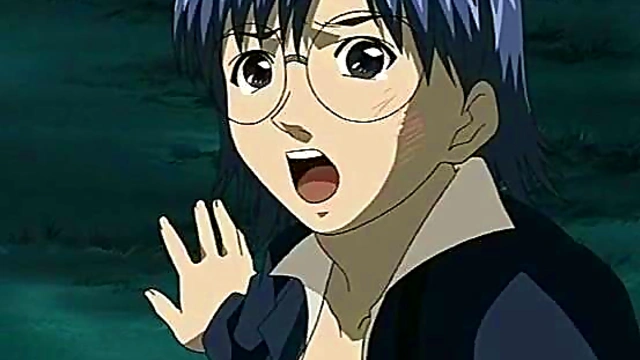 Hentai Anime Toon Couple Enjoy Wild Sex Scenes In Flashback Game Vol.1