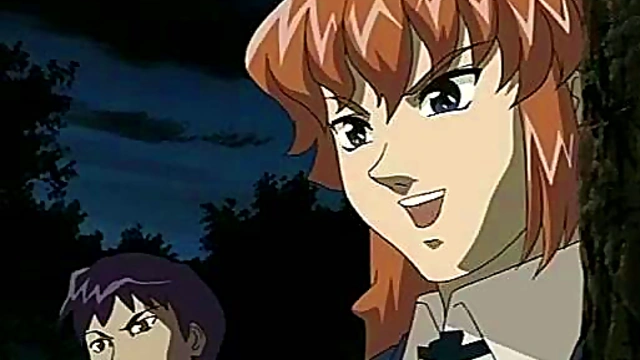 Hentai Anime Toon Couple Enjoy Wild Sex Scenes In Flashback Game Vol.1