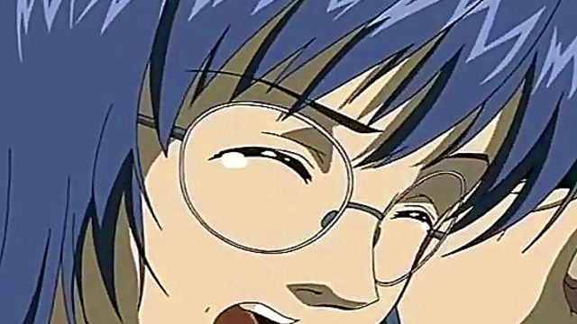 Hentai Anime Toon Couple Enjoy Wild Sex Scenes In Flashback Game Vol.1