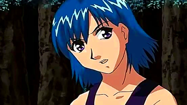 Hentai Anime Toon Couple Enjoy Wild Sex Scenes In Flashback Game Vol.1