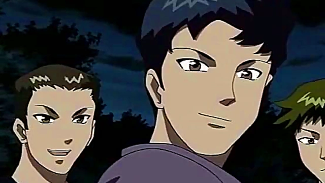 Hentai Anime Toon Couple Enjoy Wild Sex Scenes In Flashback Game Vol.1