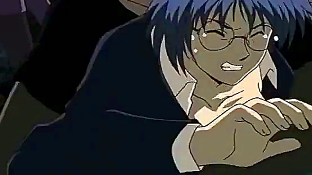 Hentai Anime Toon Couple Enjoy Wild Sex Scenes In Flashback Game Vol.1