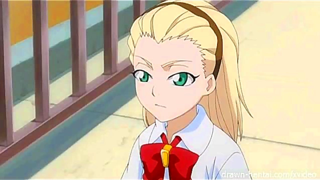 Bleach Cartoon Couple Engage in Hot Animated Hentai Action