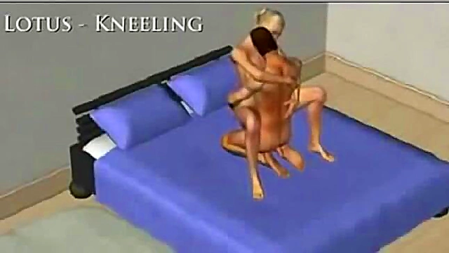 Hentai Anime Couple Makes Love Together In Passionate 30-Min Session