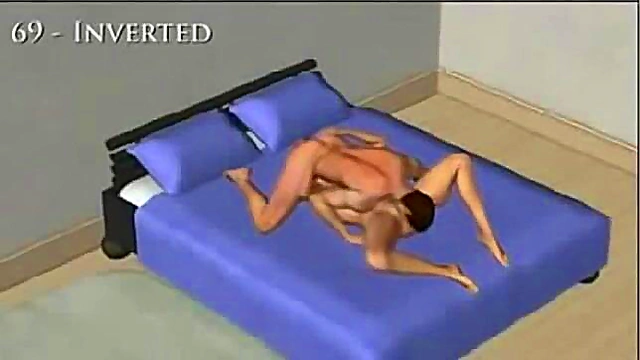 Hentai Anime Couple Makes Love Together In Passionate 30-Min Session