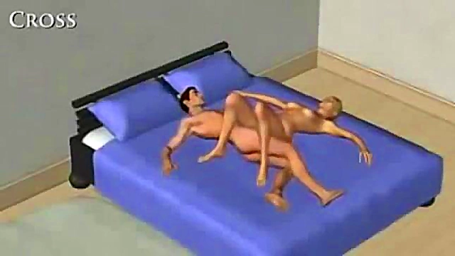 Hentai Anime Couple Makes Love Together In Passionate 30-Min Session