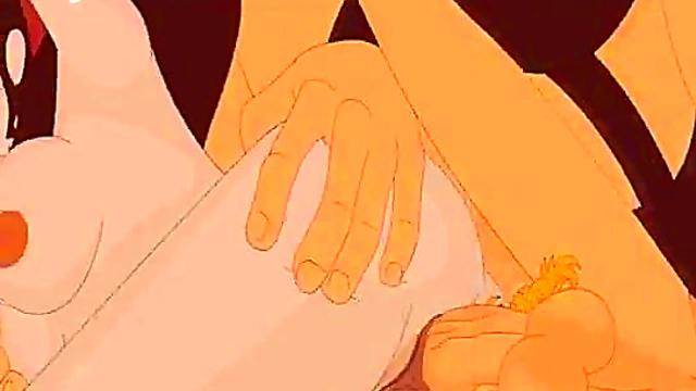 Hercules Anime Hero Fucks Hot Babe In Steamy Hentai Scene