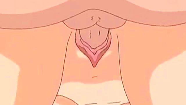 Cute Anime Babe Gets Fucked Hard In Keraku-No-Oh Vol 2 Scene