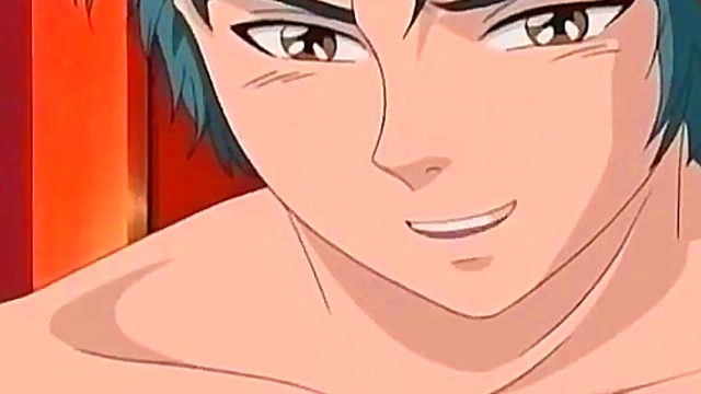 Cute Anime Babe Gets Fucked Hard In Keraku-No-Oh Vol 2 Scene