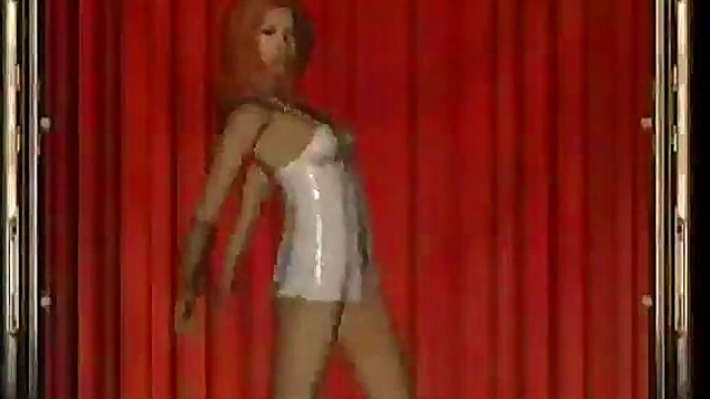 Big-Titted Cyborg Teases With Pigtails Before Hardcore Blowjob Feast