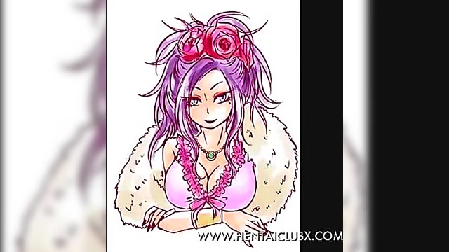 Horny Hentai Girls Seduce in Ecchi Anime Volume 13