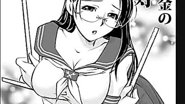 Horny Hentai Girls Seduce in Ecchi Anime Volume 13