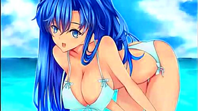 Horny Hentai Girls Seduce in Ecchi Anime Volume 13