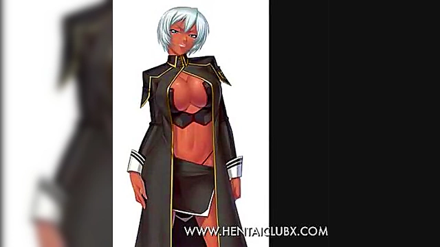 Horny Hentai Girls Seduce in Ecchi Anime Volume 13