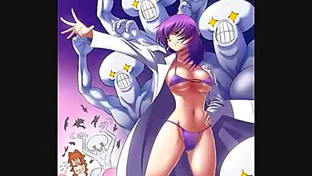 Horny Hentai Girls Seduce in Ecchi Anime Volume 13