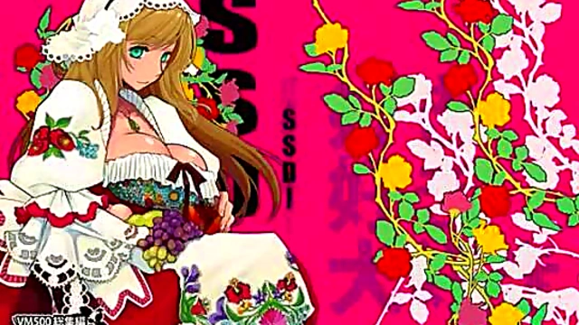 Horny Hentai Girls Seduce in Ecchi Anime Volume 13