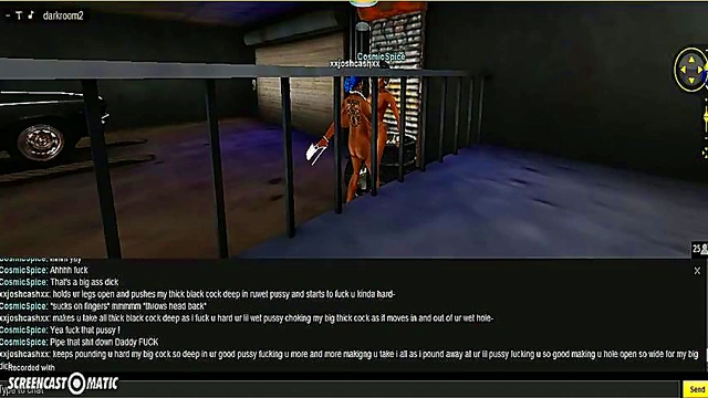 Spicy 3D Hentai Game Animation – Hot IMVU Porn Action