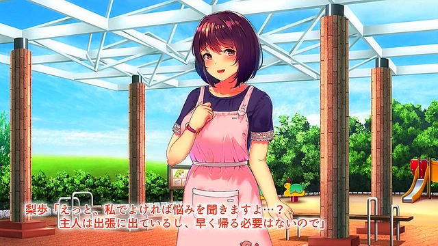 Mamami's Sweet Cuckold-Life – Hardcore Blowjob & Japanese Hentai Action