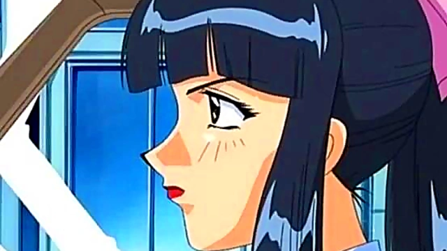 Cute Anime Chick Gets Pleased By Hardcore Dick Action In Kamyla Vol.1