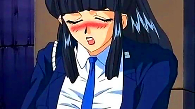 Cute Anime Chick Gets Pleased By Hardcore Dick Action In Kamyla Vol.1