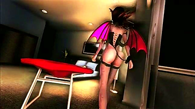 Hentai Anime Night – Demon Ecstasy & Passionate Encounters