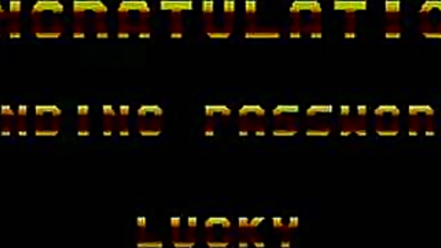 Retro Anime Game Romance – Hot Hentai Couple Enjoy Intense 8-Minute Session