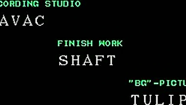 Retro Anime Game Romance – Hot Hentai Couple Enjoy Intense 8-Minute Session