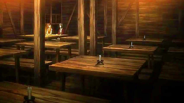 Shingeki No Kyojin Anime – Hot Shonen Action With Sexy Girls