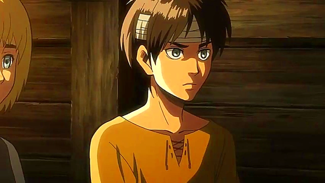 Shingeki No Kyojin Anime – Hot Shonen Action With Sexy Girls