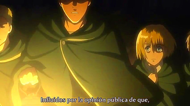 Shingeki No Kyojin Anime – Hot Shonen Action With Sexy Girls