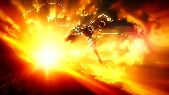 Shingeki No Kyojin Anime – Hot Shonen Action With Sexy Girls