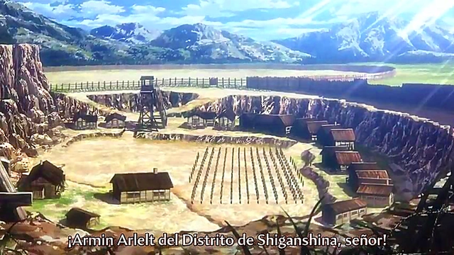 Shingeki No Kyojin Anime – Hot Shonen Action With Sexy Girls